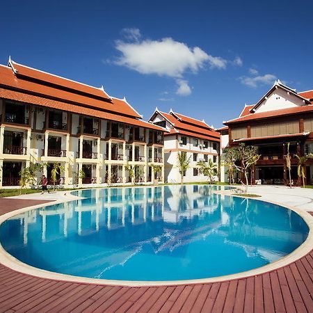 Xishuangbanna Hotel Managed By Xandria Hotel Luang Prabang Esterno foto