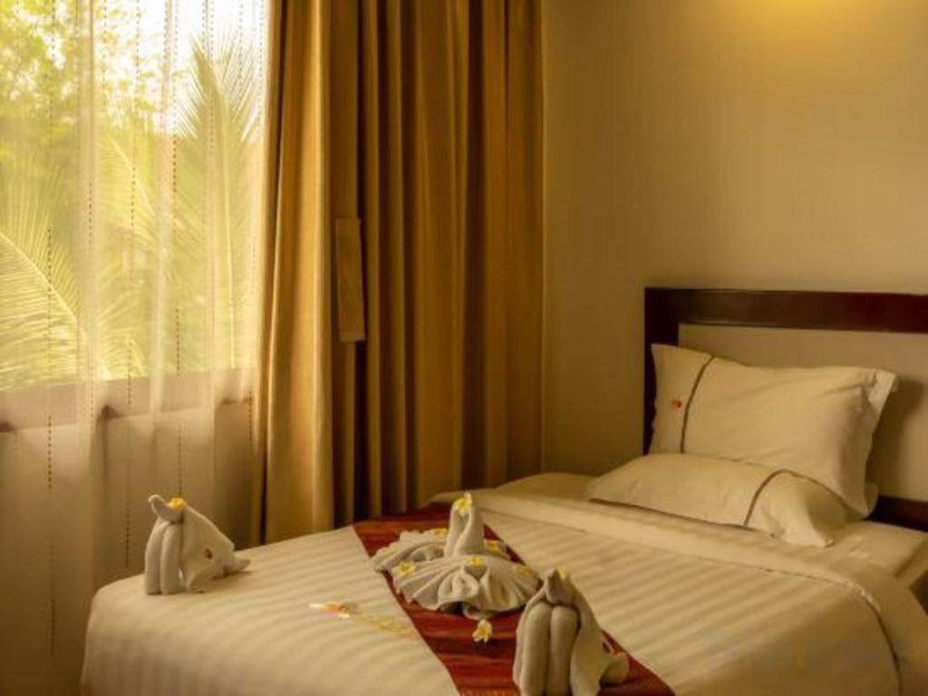 Xishuangbanna Hotel Managed By Xandria Hotel Luang Prabang Esterno foto
