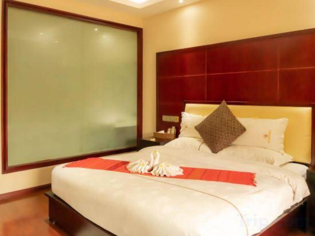 Xishuangbanna Hotel Managed By Xandria Hotel Luang Prabang Esterno foto