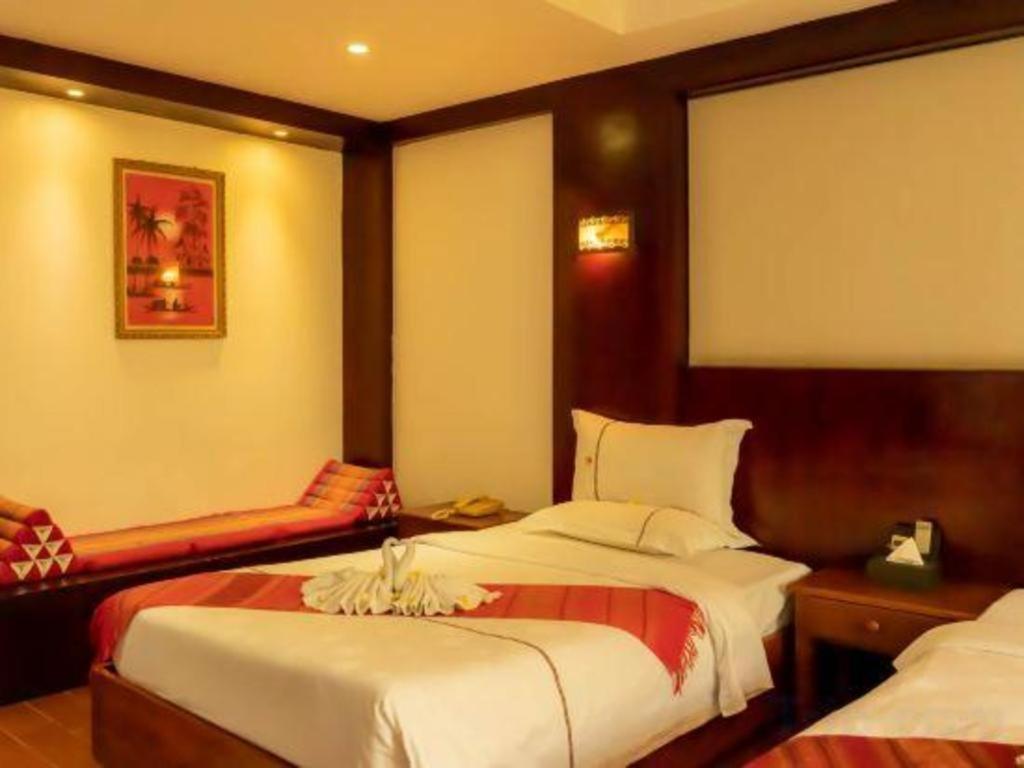 Xishuangbanna Hotel Managed By Xandria Hotel Luang Prabang Esterno foto