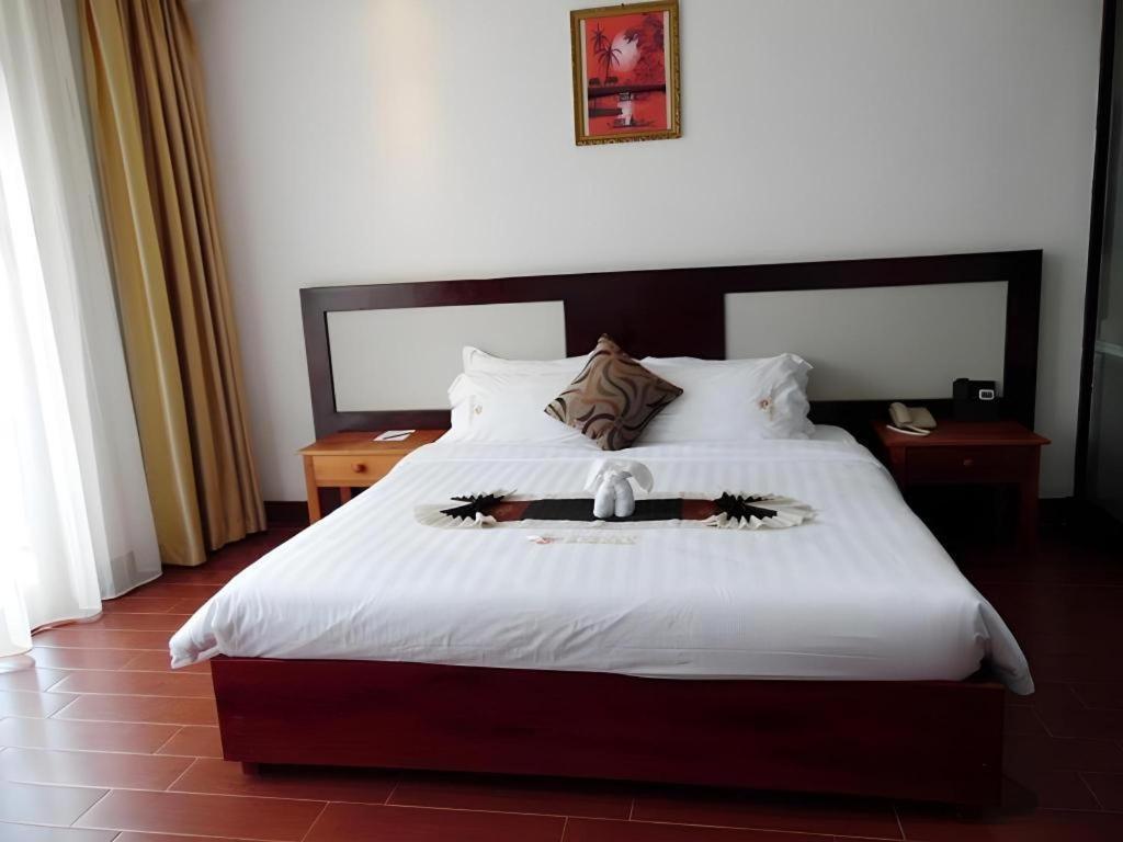 Xishuangbanna Hotel Managed By Xandria Hotel Luang Prabang Esterno foto