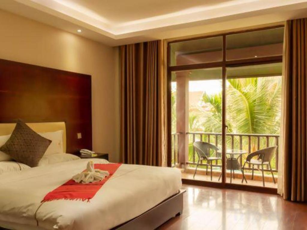 Xishuangbanna Hotel Managed By Xandria Hotel Luang Prabang Esterno foto